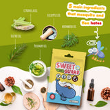 Mamii Moon Sweet Guard Anti-Mosquito and Anti-Fleas Patch