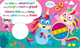 Push Pop Bubble Books: Unicorny Forever!