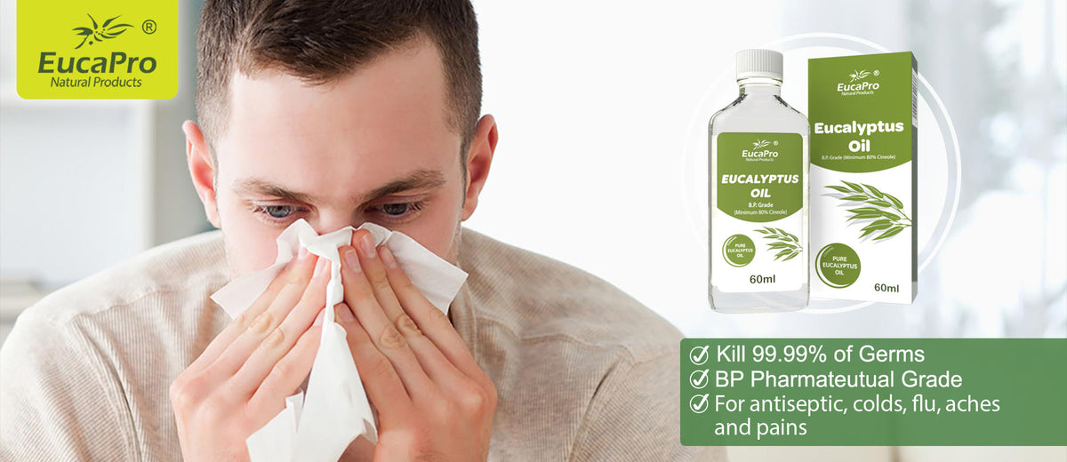 EucaPro Eucalyptus Oil Baby Hub Philippines