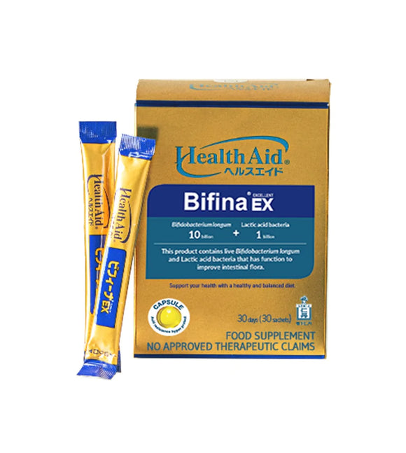 Health Aid Bifina - EX
