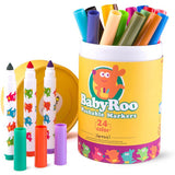 Joan Miro Baby Roo Non-Toxic Washable Markers