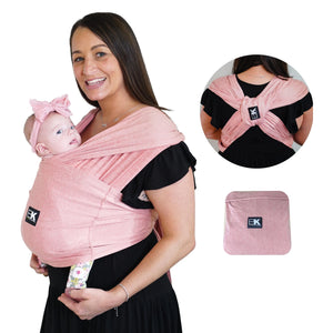 Baby K'Tan Active Yoga Baby Carrier