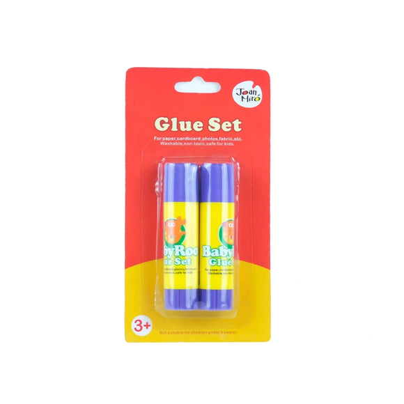 Joan Miro Glue Sticks
