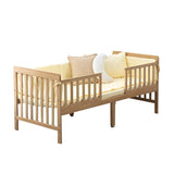 Barnmöbler Brandt Convertible Toddler Bed/Crib