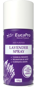 EucaPro Natural Disinfectant Lavender Spray