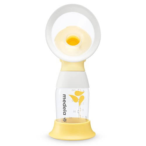 Medela Harmony Manual Breast Pump with PersonalFit Flex