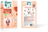 Happy Noz Kids Detox PM 2.5 Organic Onion Sticker