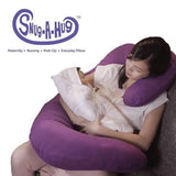 Snug-A-Hug Maternity & Nursing Pillow