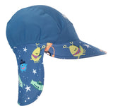 Banz Kids Flap Hat