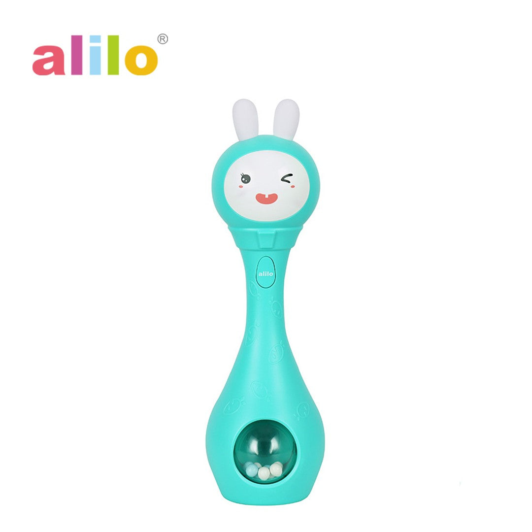 Alilo intelligent shop baby rattle