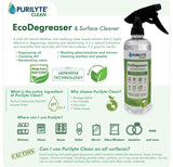 Purilyte Clean EcoDegreaser Surface Cleaner Spray