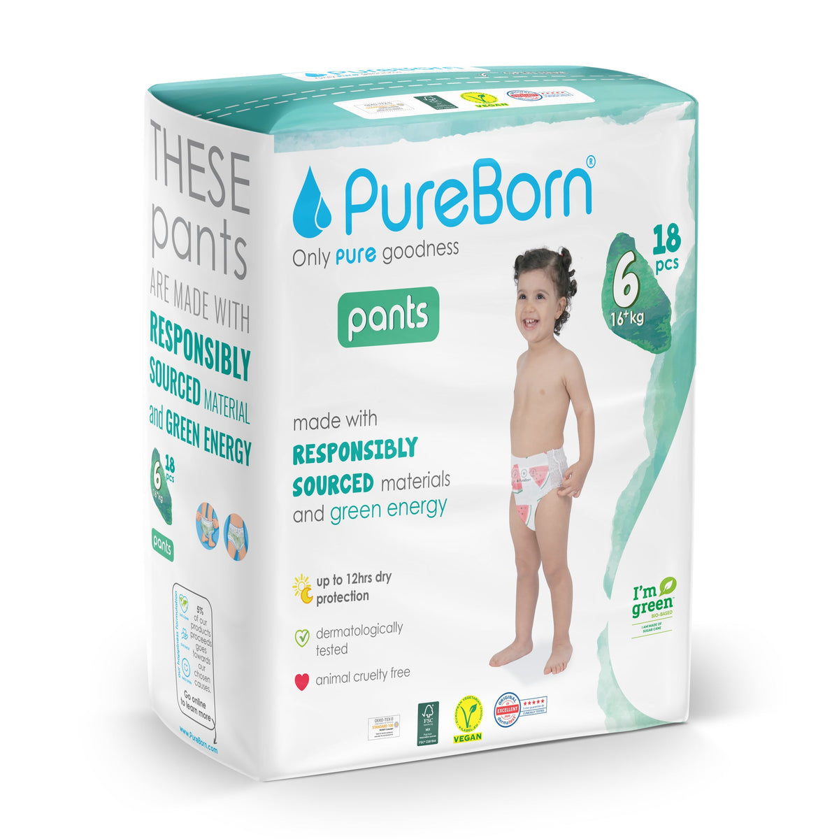 PureBorn – Baby Hub Philippines