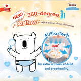 Baby Moby MaxiGel Super Premium Diaper Pants