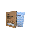 Sew Childhood High Chair/Shopping Cart Cover