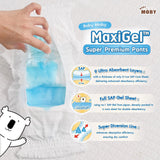 Baby Moby MaxiGel Super Premium Diaper Pants