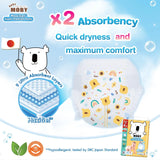Baby Moby MaxiGel Super Premium Diaper Pants