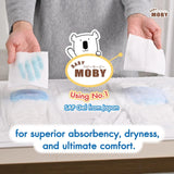 Baby Moby MaxiGel Super Premium Diaper Pants