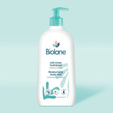 Biolane Moisturizing Body Milk 350ml