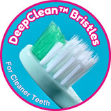 Brush Baby FlossBrush 0-3 Years (2-Pack)