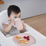 b.box Silicone Plate with Lid