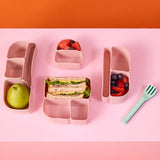 b.box Silicone Bento Tray Mini