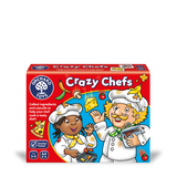 Orchard Toys Crazy Chefs