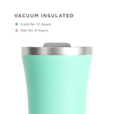 ZOKU 3-in-1 Stainless Steel Tumbler 12oz