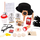Children's Detective Wooden Set