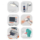 Little Fat Hugs Dental Clinic Medical Trolley Play Set