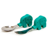[BODEGA SALE] Marcus & Marcus Palm Grasp Spoon & Fork Set