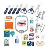 Little Fat Hugs Dental Clinic Medical Trolley Play Set