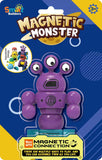 Magnetic Robots & Monster Builders (Collect and Create Series)