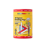 Flower Monaco 3D Space Drawing Pen