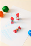 Flower Monaco Tactile Crayons for Kids