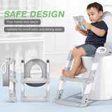Olive & Cloud Potty Training Step Stool