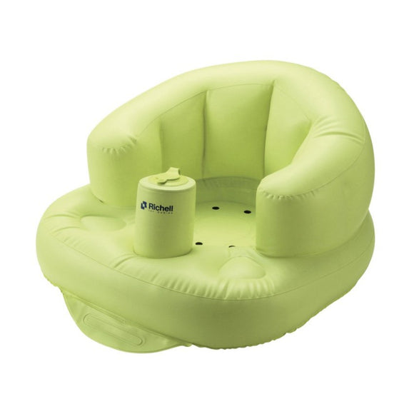 Richell Inflatable Airy Baby Chair