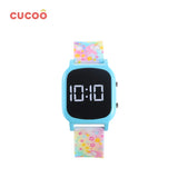 Cucoô Digital LED Kids Watches