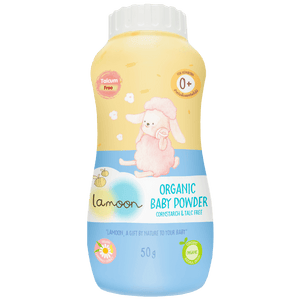Lamoon Organic Baby Powder 50g