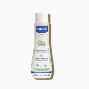 Mustela Gentle Shampoo 200ml (Normal Skin)