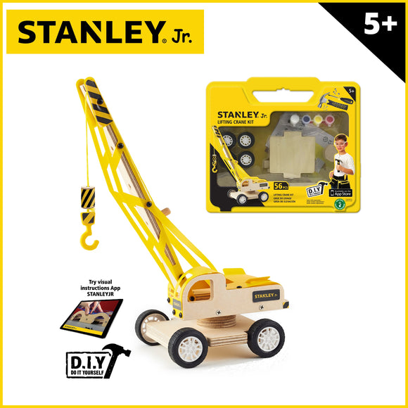 Stanley Jr Lifting Crane Assembly Kit
