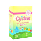 Cycles Mild Baby Laundry Powder Detergent 1kg
