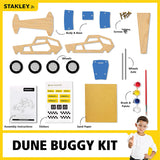 Stanley Jr Dune Buggy Assembly Kit