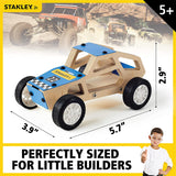 Stanley Jr Dune Buggy Assembly Kit