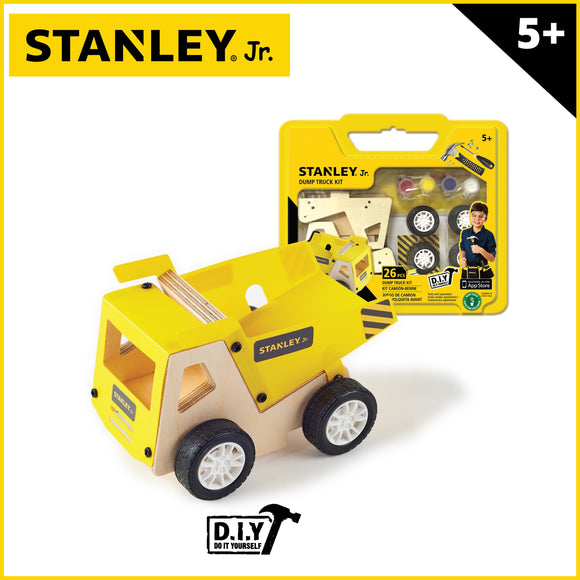 Stanley Jr Dump Truck Assembly Kit