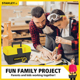 Stanley Jr Take Apart