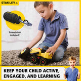 Stanley Jr Take Apart