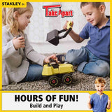 Stanley Jr Take Apart