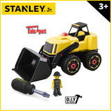 Stanley Jr Take Apart