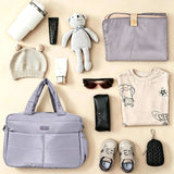 Mambo Puffy Diaper Bag
