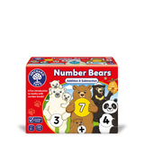 Orchard Toys Number Bears (Addition & Subtraction)